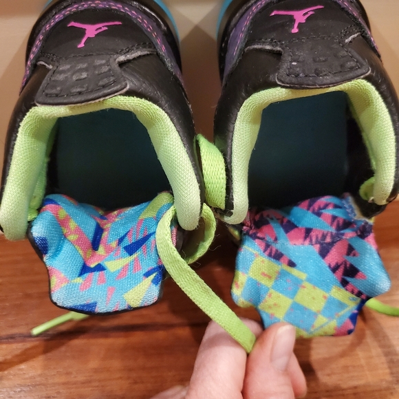 AIR JORDAN•Baby/Toddler•Size 4C - Picture 3 of 5